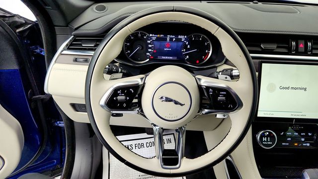 2021 Jaguar F-PACE P340 AWD S with Heated & Ventilated Front Seats and 19'' Wheels - 22957548 - 13