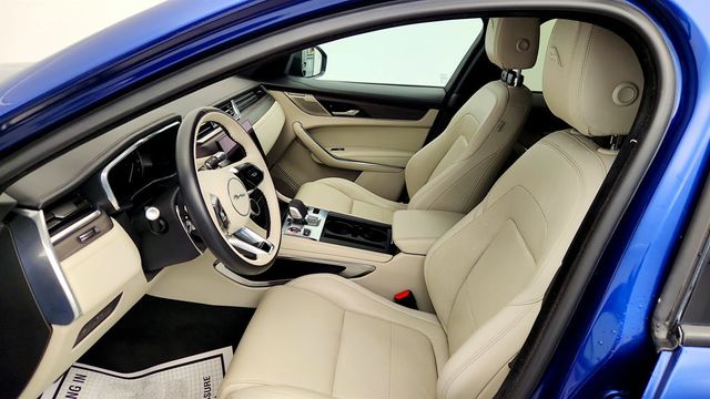 2021 Jaguar F-PACE P340 AWD S with Heated & Ventilated Front Seats and 19'' Wheels - 22957548 - 18
