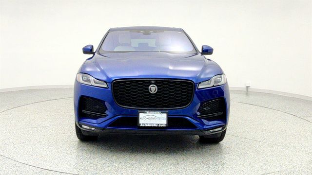 2021 Jaguar F-PACE P340 AWD S with Heated & Ventilated Front Seats and 19'' Wheels - 22957548 - 1