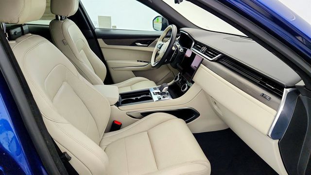 2021 Jaguar F-PACE P340 AWD S with Heated & Ventilated Front Seats and 19'' Wheels - 22957548 - 22
