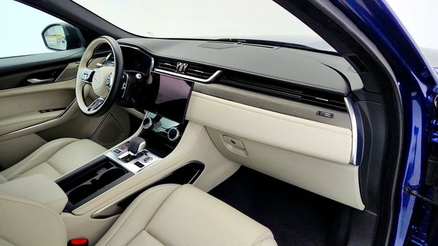 2021 Jaguar F-PACE P340 AWD S with Heated & Ventilated Front Seats and 19'' Wheels - 22957548 - 23