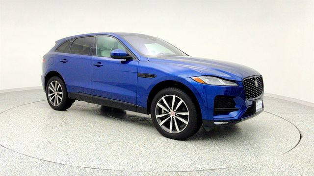 2021 Jaguar F-PACE P340 AWD S with Heated & Ventilated Front Seats and 19'' Wheels - 22957548 - 2
