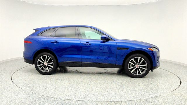 2021 Jaguar F-PACE P340 AWD S with Heated & Ventilated Front Seats and 19'' Wheels - 22957548 - 3