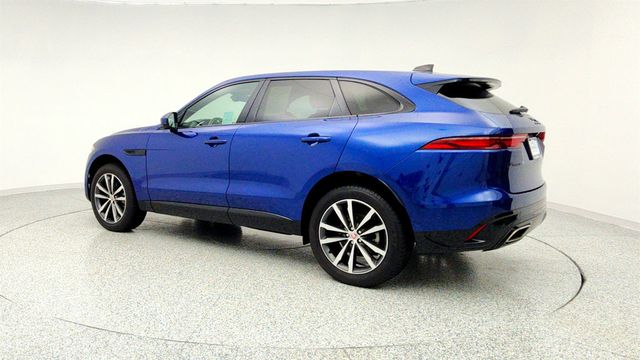 2021 Jaguar F-PACE P340 AWD S with Heated & Ventilated Front Seats and 19'' Wheels - 22957548 - 6