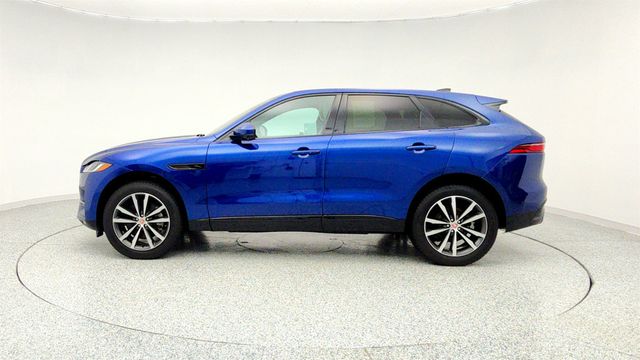 2021 Jaguar F-PACE P340 AWD S with Heated & Ventilated Front Seats and 19'' Wheels - 22957548 - 7