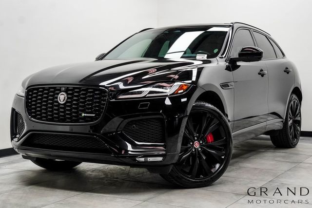 2021 Jaguar F-PACE P400 AWD R-Dynamic S - 22979721 - 0