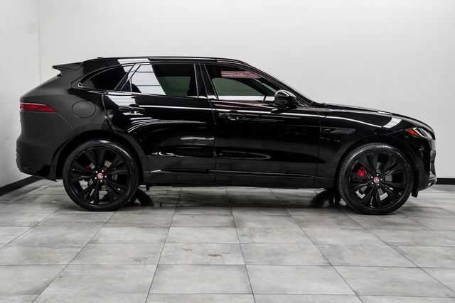 2021 Jaguar F-PACE P400 AWD R-Dynamic S - 22979721 - 9