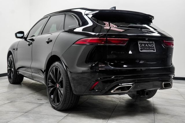 2021 Jaguar F-PACE P400 AWD R-Dynamic S - 22979721 - 10