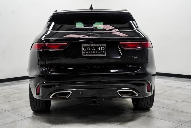 2021 Jaguar F-PACE P400 AWD R-Dynamic S - 22979721 - 12