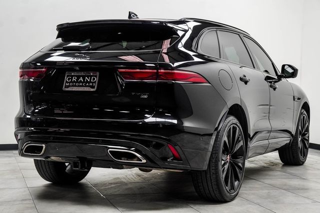2021 Jaguar F-PACE P400 AWD R-Dynamic S - 22979721 - 13