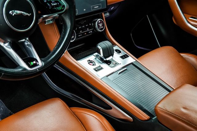 2021 Jaguar F-PACE P400 AWD R-Dynamic S - 22979721 - 17