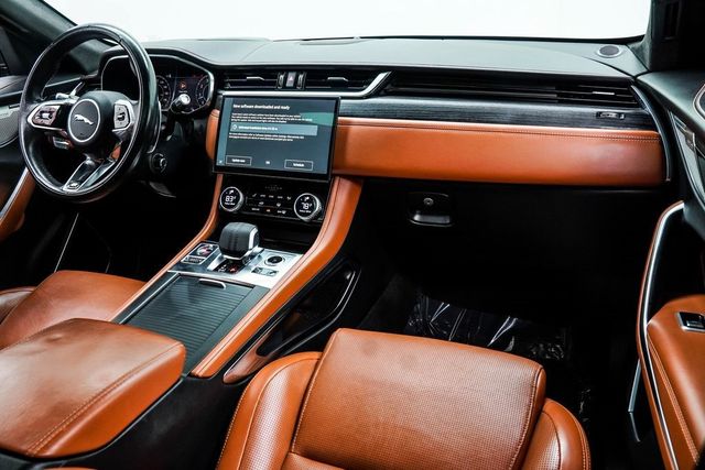 2021 Jaguar F-PACE P400 AWD R-Dynamic S - 22979721 - 18