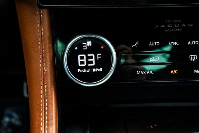 2021 Jaguar F-PACE P400 AWD R-Dynamic S - 22979721 - 25