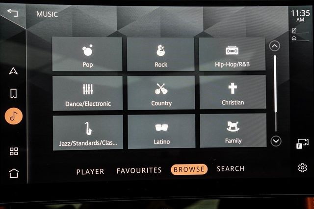 2021 Jaguar F-PACE P400 AWD R-Dynamic S - 22979721 - 28