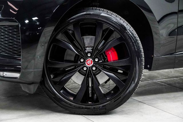 2021 Jaguar F-PACE P400 AWD R-Dynamic S - 22979721 - 2