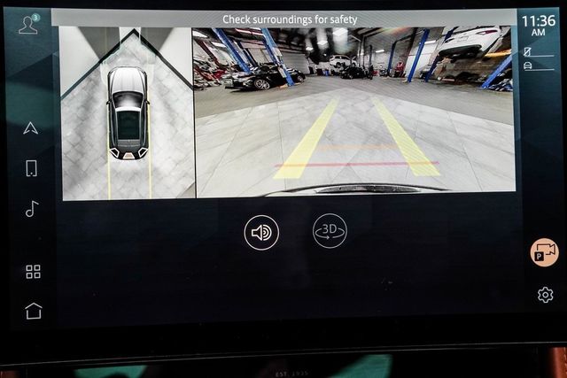 2021 Jaguar F-PACE P400 AWD R-Dynamic S - 22979721 - 30