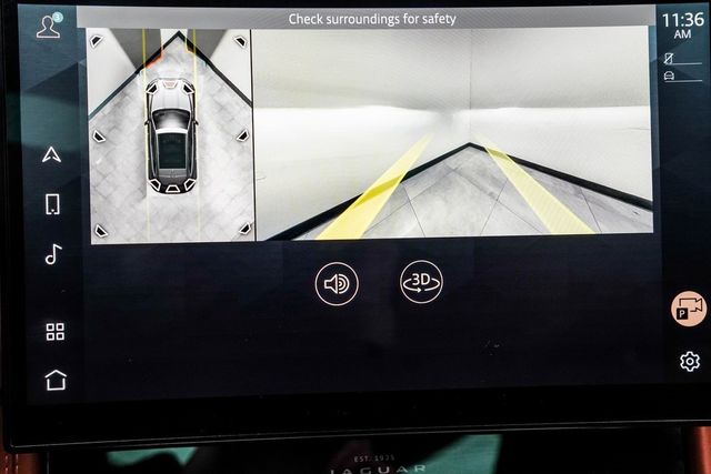 2021 Jaguar F-PACE P400 AWD R-Dynamic S - 22979721 - 31