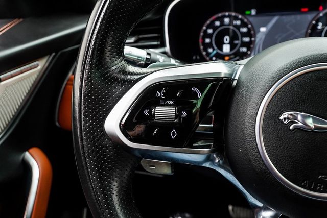 2021 Jaguar F-PACE P400 AWD R-Dynamic S - 22979721 - 34