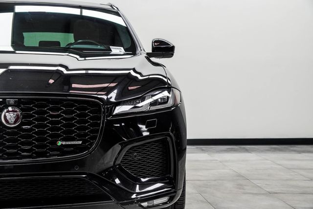 2021 Jaguar F-PACE P400 AWD R-Dynamic S - 22979721 - 3