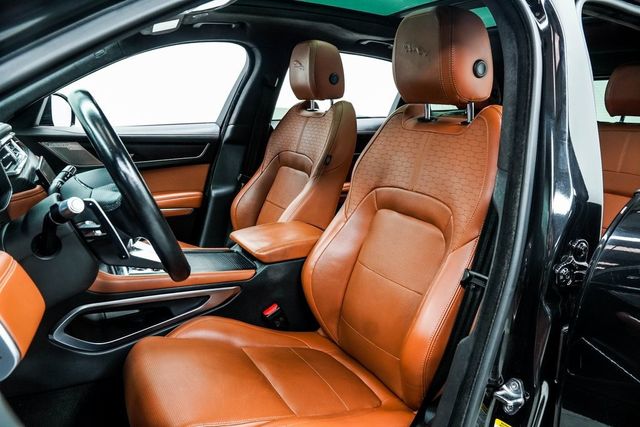 2021 Jaguar F-PACE P400 AWD R-Dynamic S - 22979721 - 39