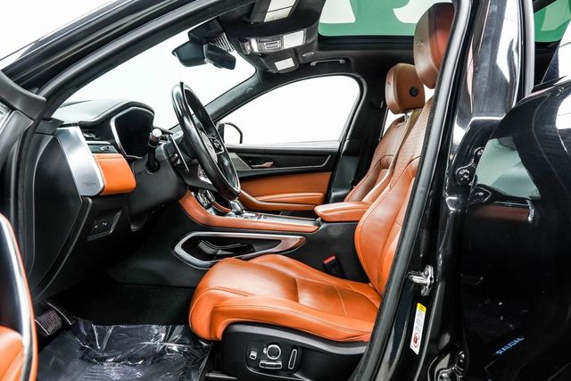 2021 Jaguar F-PACE P400 AWD R-Dynamic S - 22979721 - 40