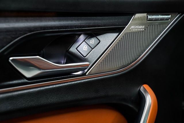 2021 Jaguar F-PACE P400 AWD R-Dynamic S - 22979721 - 46