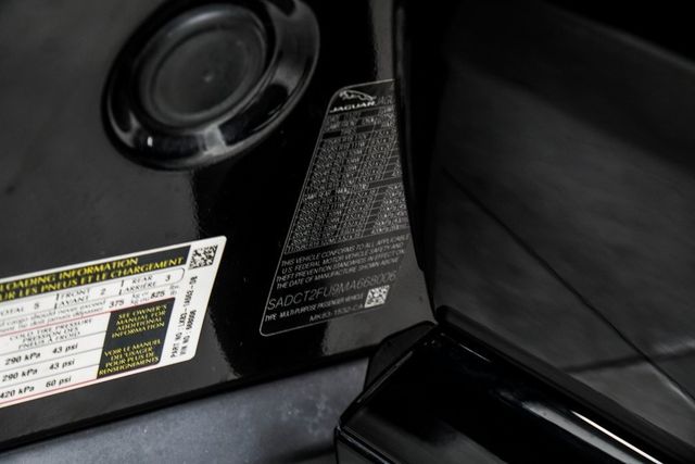 2021 Jaguar F-PACE P400 AWD R-Dynamic S - 22979721 - 48