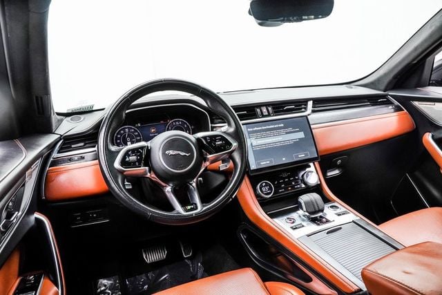 2021 Jaguar F-PACE P400 AWD R-Dynamic S - 22979721 - 4