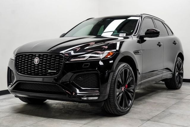 2021 Jaguar F-PACE P400 AWD R-Dynamic S - 22979721 - 5