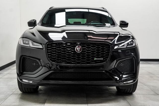2021 Jaguar F-PACE P400 AWD R-Dynamic S - 22979721 - 6