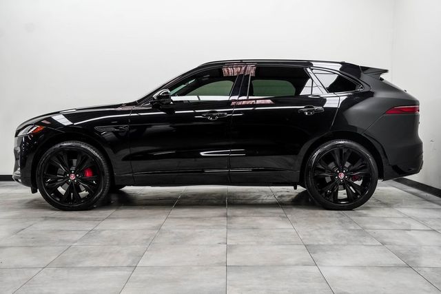 2021 Jaguar F-PACE P400 AWD R-Dynamic S - 22979721 - 7