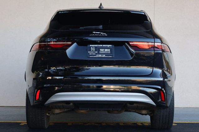 2021 Jaguar F-PACE S - 23096809 - 9