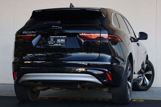 2021 Jaguar F-PACE S - 23096809 - 10