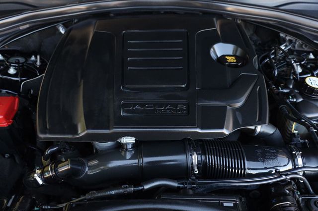 2021 Jaguar F-PACE S - 23096809 - 12