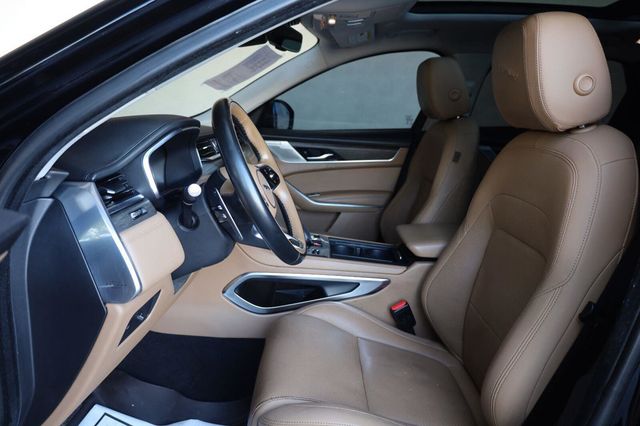 2021 Jaguar F-PACE S - 23096809 - 16