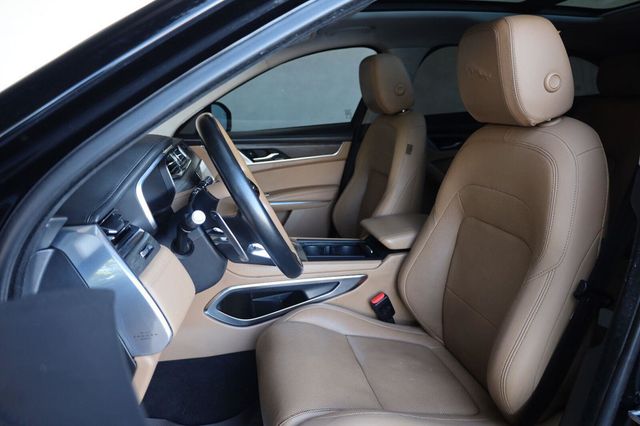 2021 Jaguar F-PACE S - 23096809 - 17