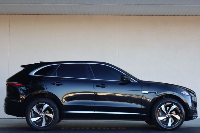 2021 Jaguar F-PACE S - 23096809 - 1