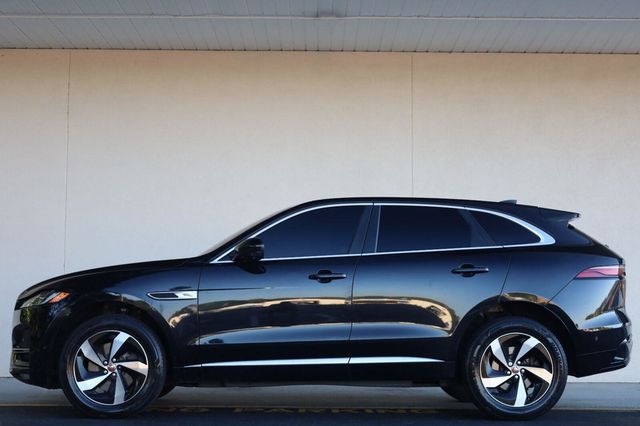 2021 Jaguar F-PACE S - 23096809 - 2