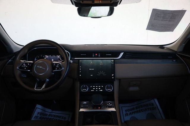 2021 Jaguar F-PACE S - 23096809 - 31