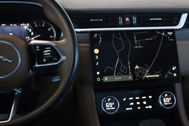 2021 Jaguar F-PACE S - 23096809 - 35