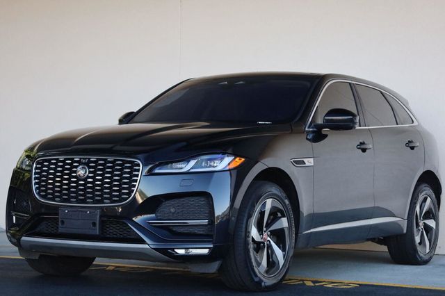 2021 Jaguar F-PACE S - 23096809 - 4