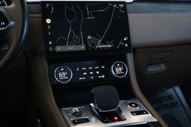 2021 Jaguar F-PACE S - 23096809 - 49
