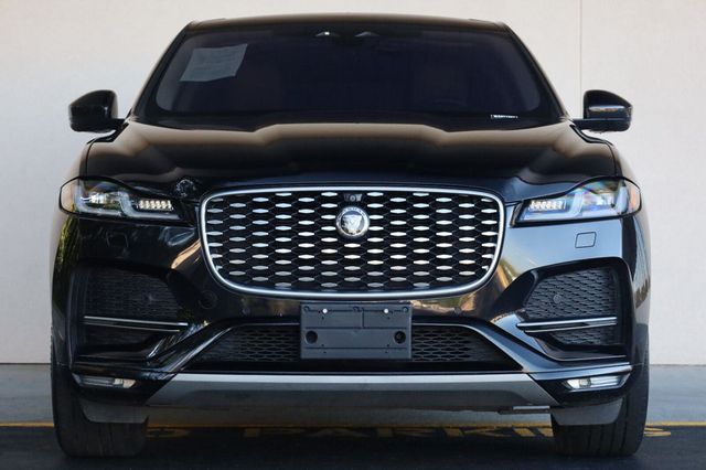 2021 Jaguar F-PACE S - 23096809 - 5