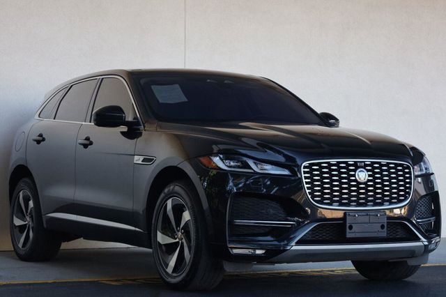 2021 Jaguar F-PACE S - 23096809 - 6