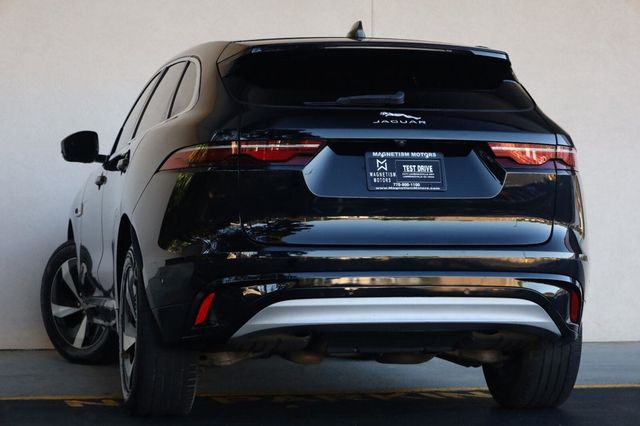 2021 Jaguar F-PACE S - 23096809 - 8