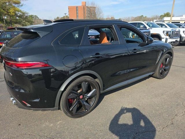 2021 Jaguar F-PACE SVR - 22997290 - 1