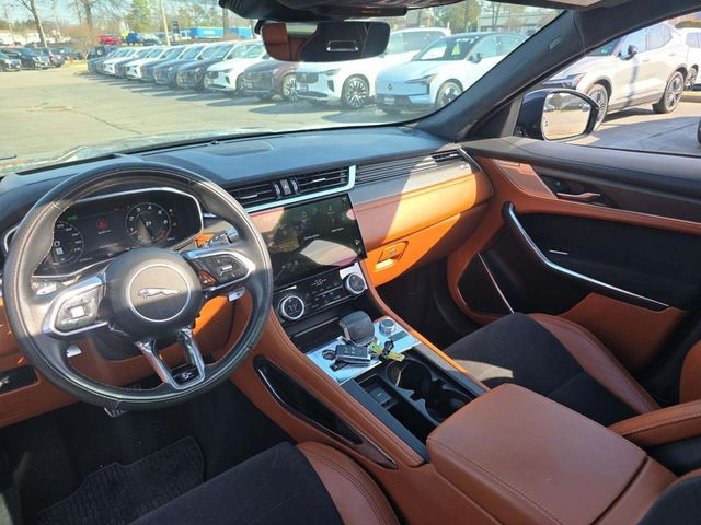 2021 Jaguar F-PACE SVR - 22997290 - 3