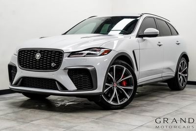 2021 Jaguar F-PACE