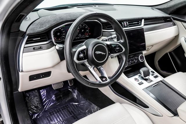 2021 Jaguar F-PACE SVR AWD - 22972508 - 14