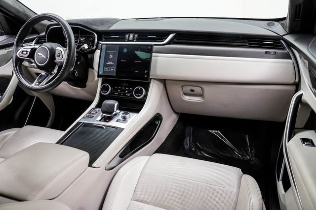 2021 Jaguar F-PACE SVR AWD - 22972508 - 16